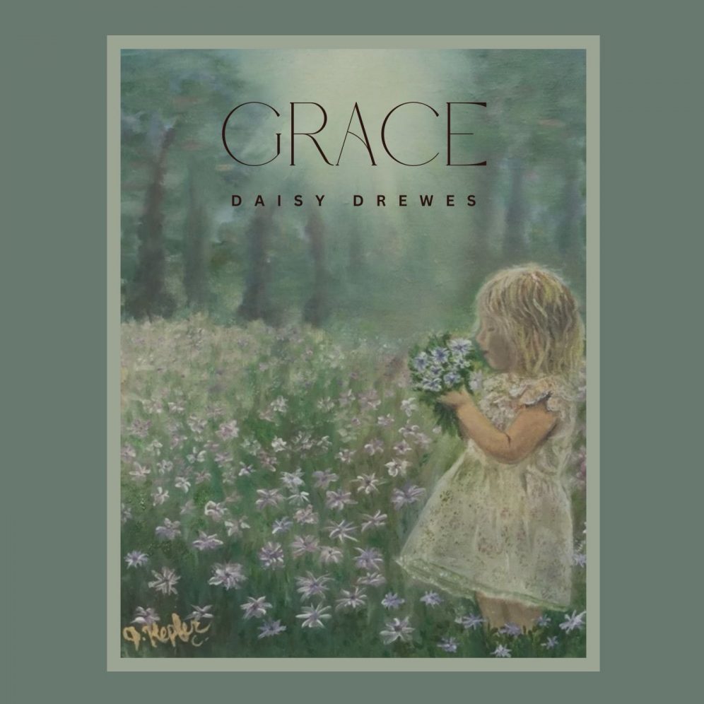 Violet Heartstrings by Daisy Drewes